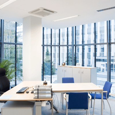 Office Cleaning
